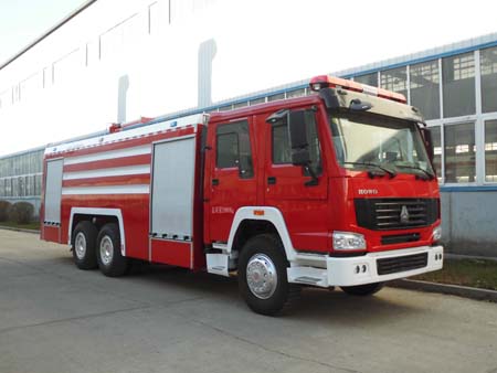 AS5303GXFPM150-H型泡沫消防车