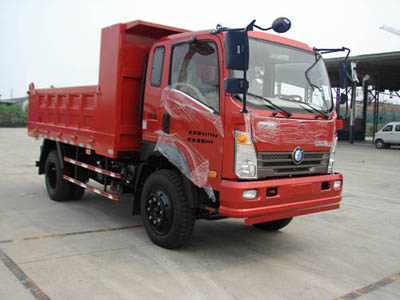 CDW3092A1B4型自卸汽车