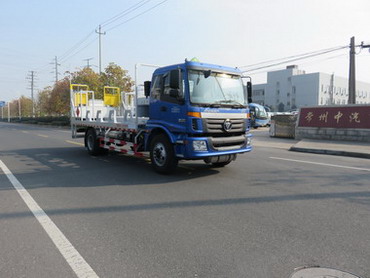 ZQS5161TQP型福田欧曼气瓶运输车