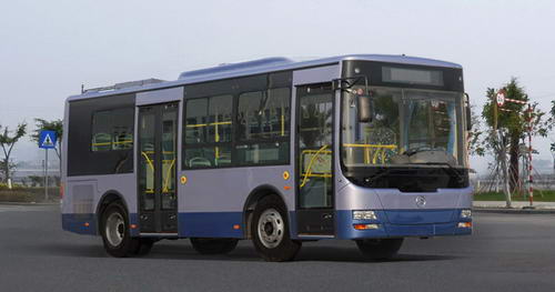 XML6805JEV30C型纯电动城市客车