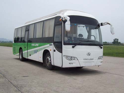 XMQ6110BGPHEVD5型混合动力城市客车