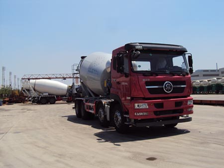 XT5310GJBM530Q型混凝土搅拌运输车