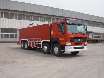 AS5433GXFPM250-H型泡沫消防车