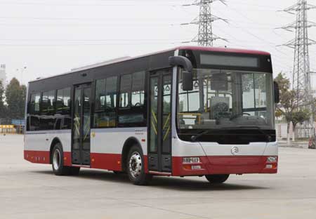XML6105JEV30C型纯电动城市客车
