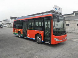 DD6851EV1型纯电动城市客车