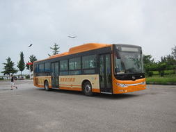 DD6129CHEV8N型混合动力城市客车