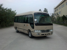 HKL6602BEV型纯电动客车
