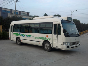 HKL6800BEV2型纯电动城市客车