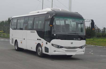 LCK6808EV2型纯电动客车