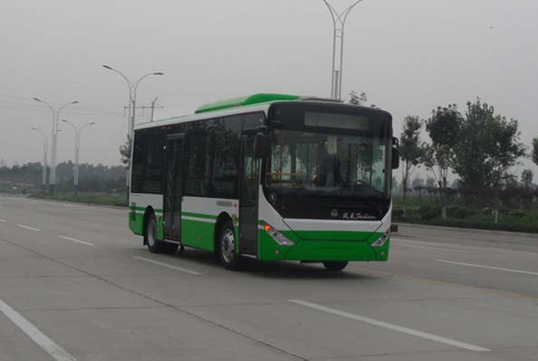 LCK6850PHEVNG型混合动力城市客车