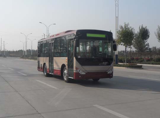 LCK6850PHEVG型混合动力城市客车