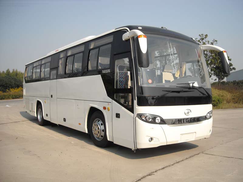 KLQ6105ZAE50B型客车