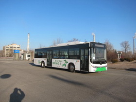 DD6129EV13型纯电动城市客车