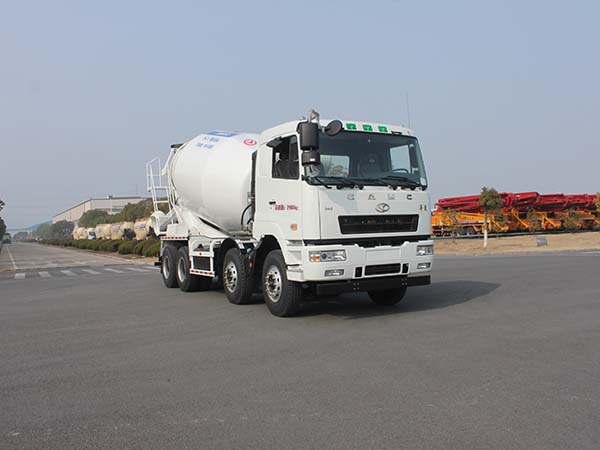 AH5301GJB1L4型混凝土搅拌运输车