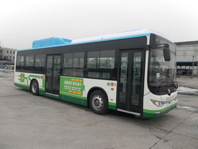 DD6109EV2型纯电动城市客车