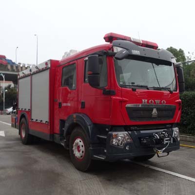 TAZ5144TXFJY90型抢险救援消防车