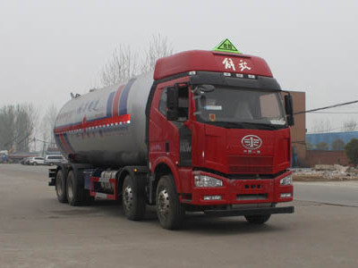 37.2立方液化气体运输车（丙烷）图片