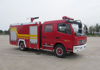 HXF5100GXFPM35-D型东风大多利卡泡沫消防车