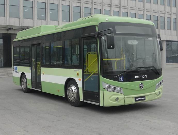 BJ6805EVCA-5型纯电动城市客车