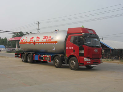 CLW5310GYQC5液化气体运输车