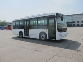 DD6851EV2型纯电动城市客车