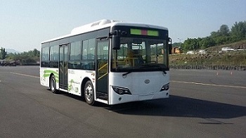 YYC6850BEV1型纯电动城市客车