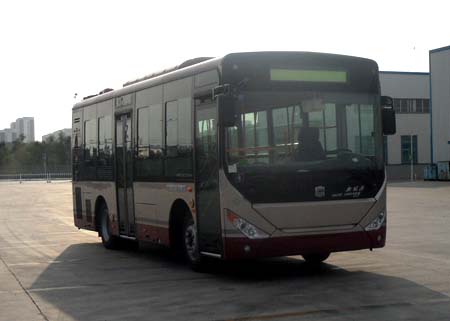 LCK6820PHEVNG1型插电式混合动力城市客车