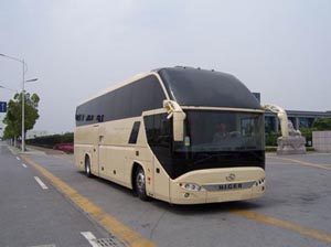 KLQ6125AE51型客车