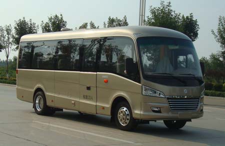 LCK6720D5Q型客车