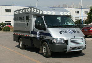 DMT5047XYCA5型运钞车