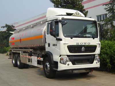 YQ5250GYYFZ型运油车