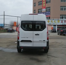 江铃福特新全顺救护车（监护型/运输型）图片
