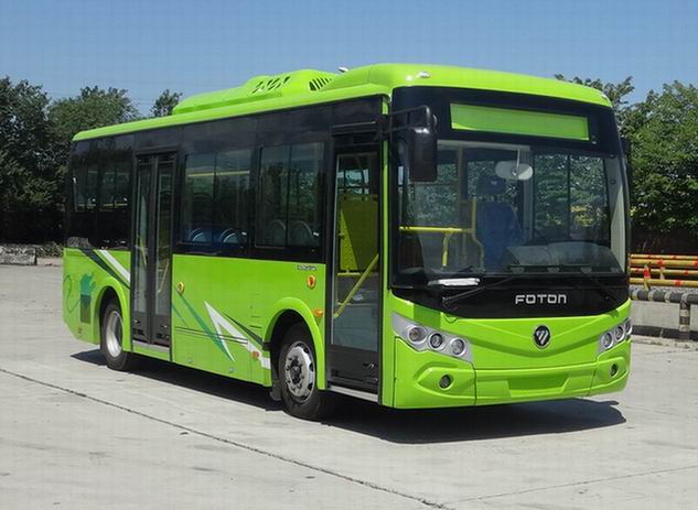 BJ6805EVCA-12型纯电动城市客车