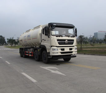 四川长江工程起重机QZC5310ZWXE5型污泥自卸车