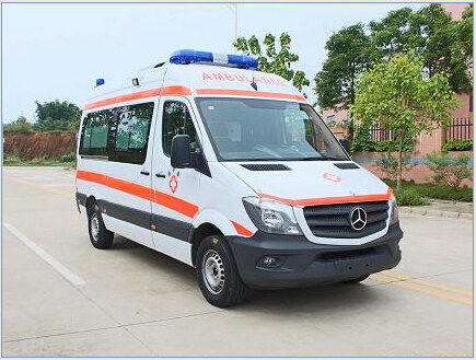 FLH5042XJH型救护车