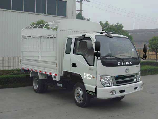 CNJ5030CCYZP33M型仓栅式运输车