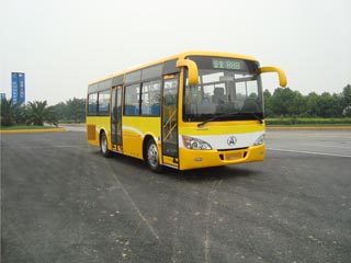 SQJ6851B1N5H型城市客车