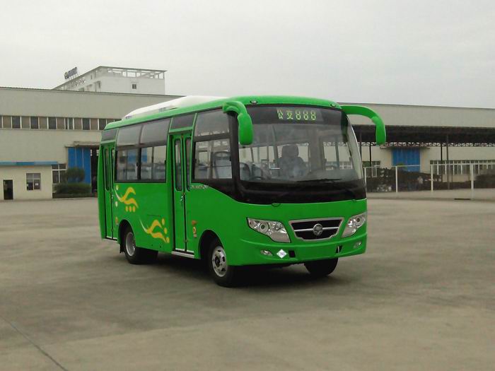 CNJ6600JQNV型城市客车