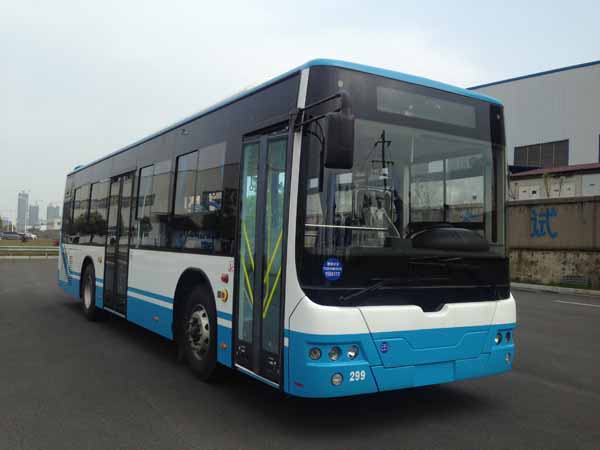 TEG6106BEV02型纯电动城市客车
