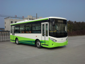 HKL6800GBEV1型纯电动城市客车