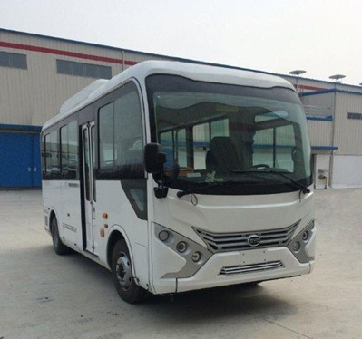 BYD6650HZEV1型纯电动城市客车