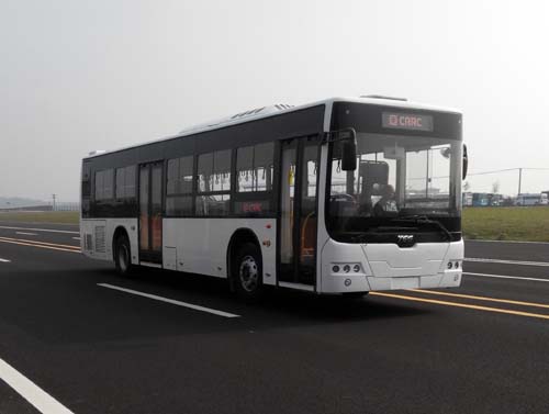 TEG6110EHEV02型混合动力城市客车