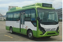 BYD6711HZEV型纯电动城市客车