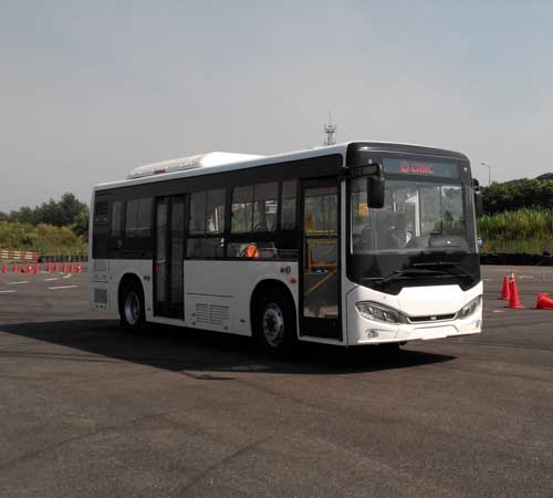 TEG6851BEV05型纯电动城市客车