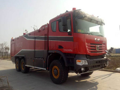 集瑞联合25-30万5吨机场消防车
