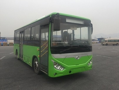YYC6801GBEV型纯电动城市客车