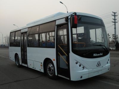 YTK6830GEV3型纯电动城市客车