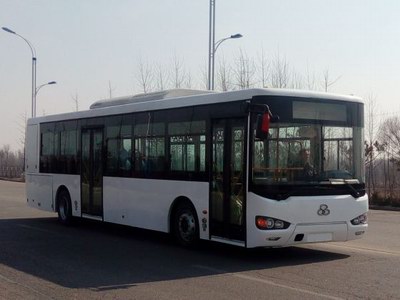 YTK6128GEV1型纯电动城市客车