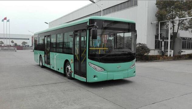 HKL6100GBEV1型纯电动城市客车