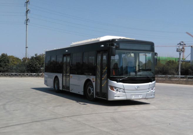 JMV6105GRBEV6型纯电动城市客车